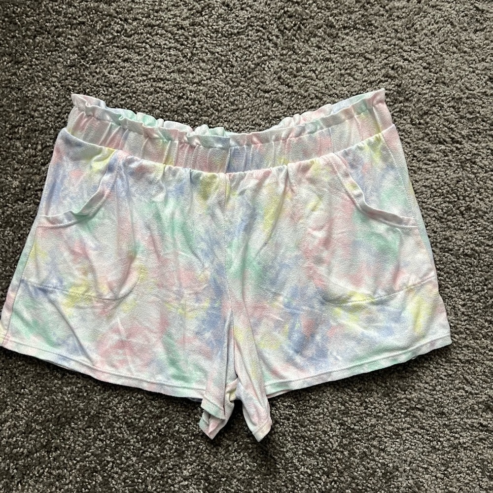 Secret treasure pajamas shorts